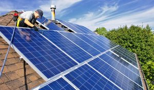 Service d'installation de photovoltaïque et tuiles photovoltaïques à Pont-à-Vendin